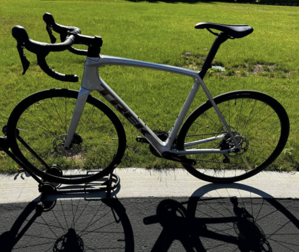 Trek Emonda SL 5 Disc w/ Recent Full Bike Tuneup — 58cm